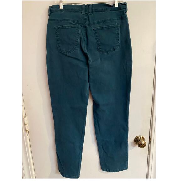 Gloria Vanderbilt Amanda Jeans Size 12 - Picture 3 of 4